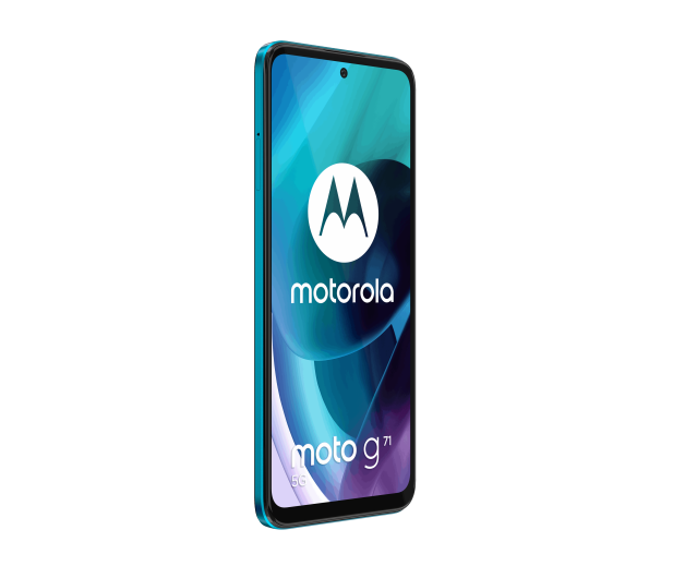 Motorola moto g71 5G 6/128GB Neptune Green - 738068 - zdjęcie 5